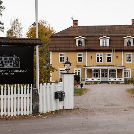 Korstaeppans Herrgard Leksand Zewnętrze zdjęcie
