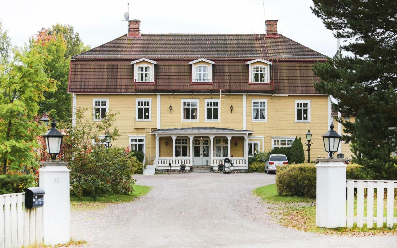 Korstaeppans Herrgard Leksand Zewnętrze zdjęcie