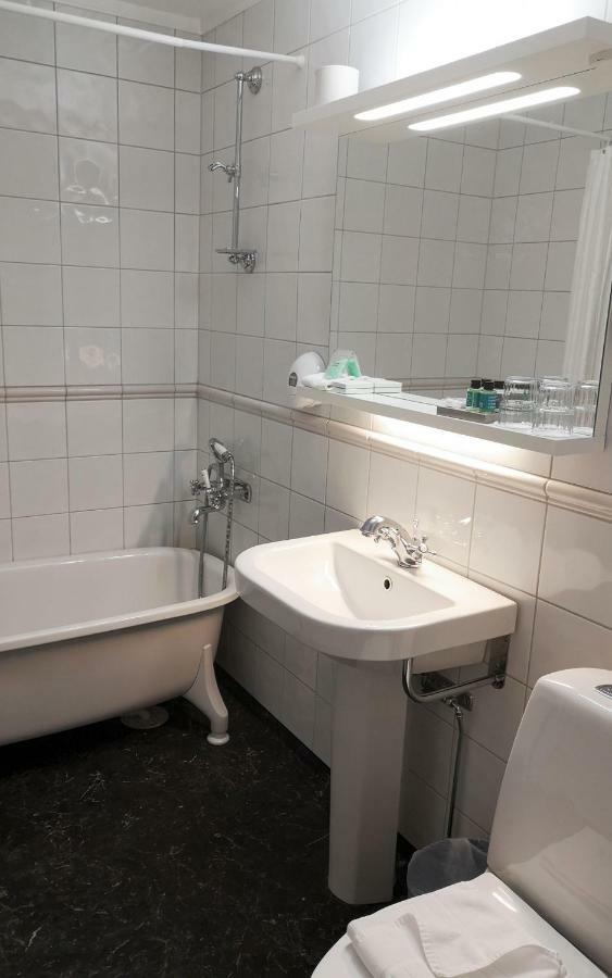 Korstaeppans Herrgard Leksand Zewnętrze zdjęcie